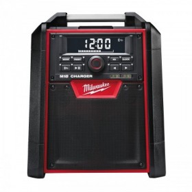M18RC-0-RADIO-ŁADOWARKA DO AKUMULATORÓW