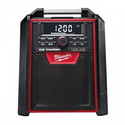 M18RC-0-RADIO-ŁADOWARKA DO AKUMULATORÓW