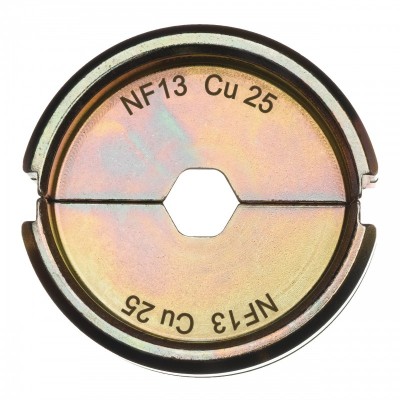 MATRYCA ZACISKOWA NF13 CU 25