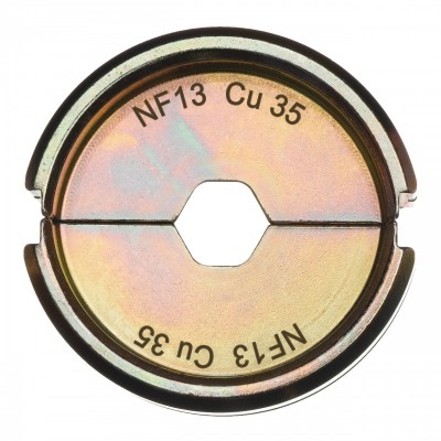 MATRYCA ZACISKOWA NF13 CU 35