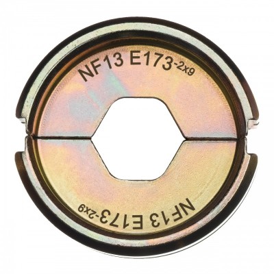 Matryca do zaciskania NF13 E173-2x9