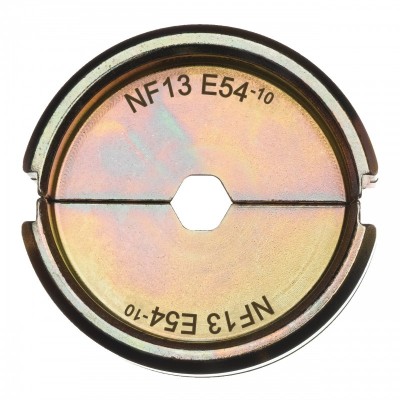 Matryca  zaciskowa NF13 E54-10