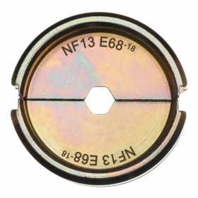 Matryca do zaciskania NF13 E68-18