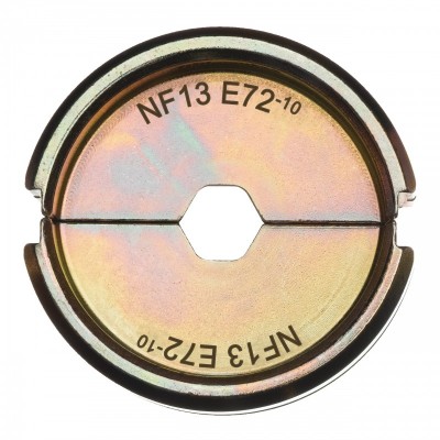 Matryca  zaciskowa NF13 E72-10