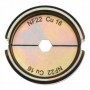 MATRYCA ZACISKOWA NF22 CU 16