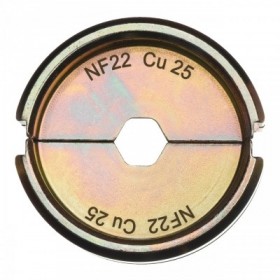 MATRYCA ZACISKOWA NF22 CU 25