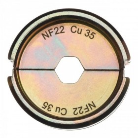 MATRYCA ZACISKOWA NF22 CU 35