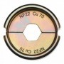 MATRYCA ZACISKOWA NF22 CU 70