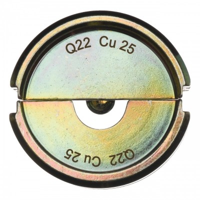 MATRYCA ZACISKOWA Q22 CU 25
