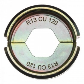 MATRYCA ZACISKOWA R13 CU 120