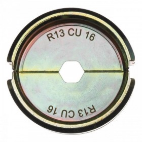 MATRYCA ZACISKOWA R13 CU 16