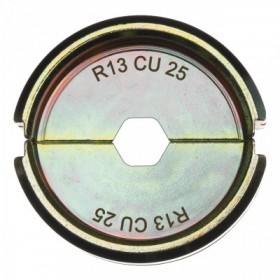 MATRYCA ZACISKOWA R13 CU 25