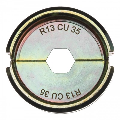 MATRYCA ZACISKOWA R13 CU 35