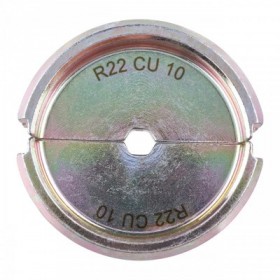 Matryca do zaciskania R22 Cu 10