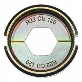 MATRYCA ZACISKOWA R22 CU 120