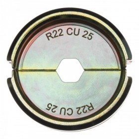MATRYCA ZACISKOWA R22 CU 25