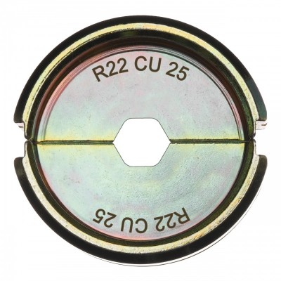 MATRYCA ZACISKOWA R22 CU 25