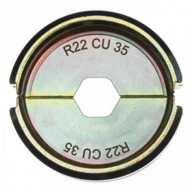 MATRYCA ZACISKOWA R22 CU 35