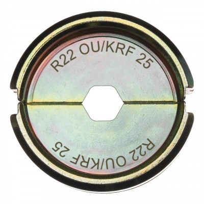 Crimp Die R22 OU/KRF 25