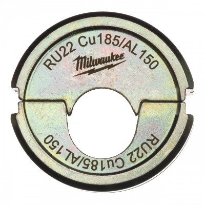 MATRYCA ZACISKOWA RU22 CU185/AL150