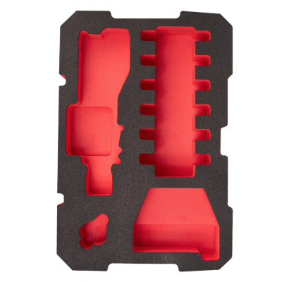 Pusta wkładka piankowa PACKOUT™ do praski M12HPT