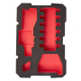 Pusta wkładka piankowa PACKOUT™ do praski M12HPT