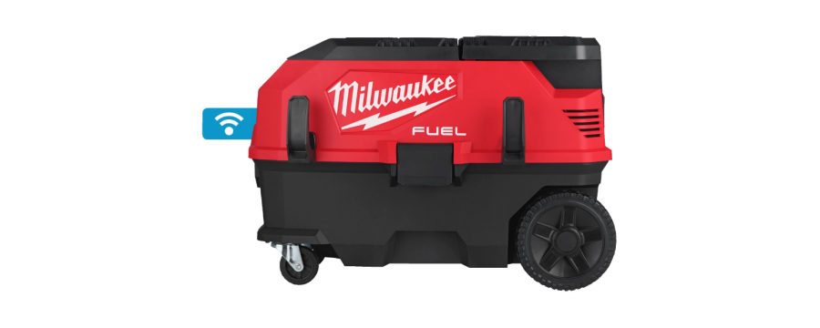 Milwaukee Odkurzacze Przemysłowe – Akumulatorowe i Warsztatowe