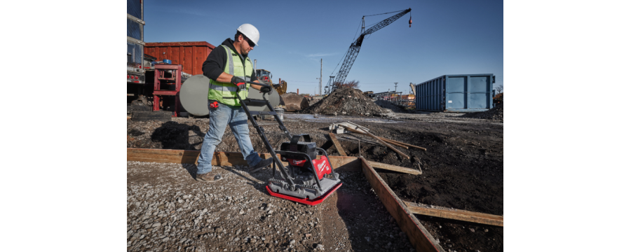 Zagęszczanie Milwaukee – Wibratory do Betonu i Gruntu | Energobox