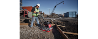 Zagęszczanie Milwaukee – Wibratory do Betonu i Gruntu | Energobox