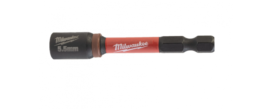 Nasadki magnetyczne Shockwave Milwaukee – szybkie mocowanie
