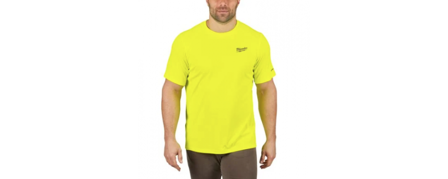 Milwaukee Koszulki Robocze – Wygodne T-Shirty dla Fachowców