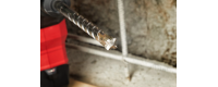 Wiertła SDS Plus Milwaukee – Do betonu i muru | Energobox