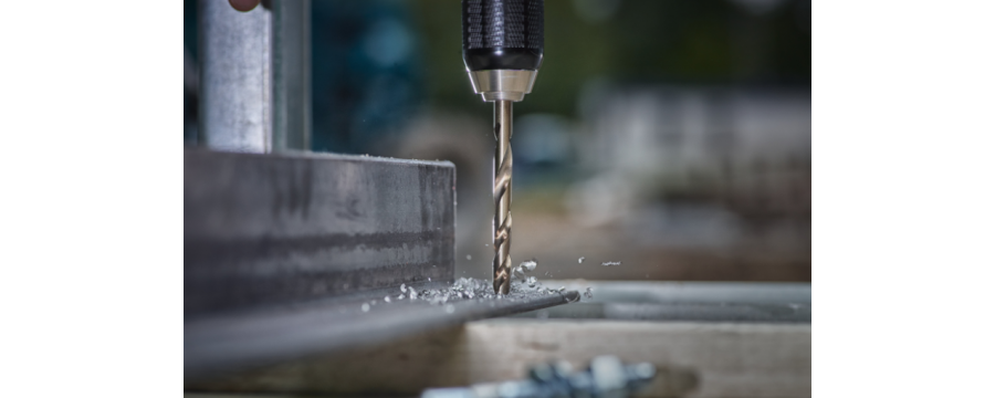 Wiertła HSS-G Milwaukee – Precyzyjne wiercenie w metalu | Energobox