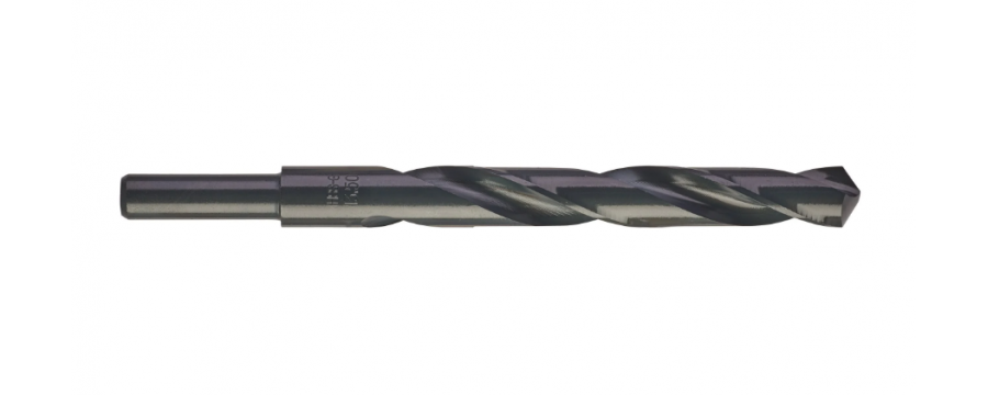 Wiertła HSS-R Milwaukee – Uniwersalne do metalu i tworzyw | Energobox